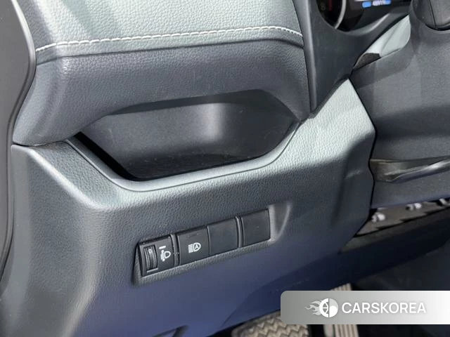 Toyota Wilanda 2021 Серебристо-серый из Китая