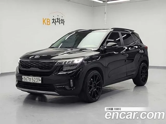 Kia Seltos id 2630937 из Кореи