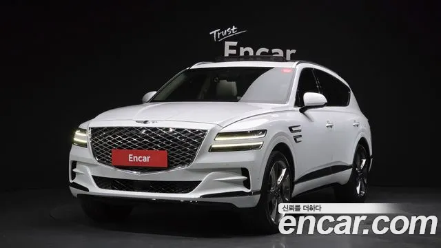 Genesis GV80 id 2790653 из Кореи