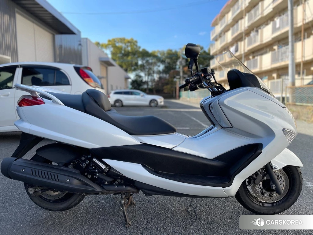 Проданный Yamaha MAJESTY 250 2012 из Японии