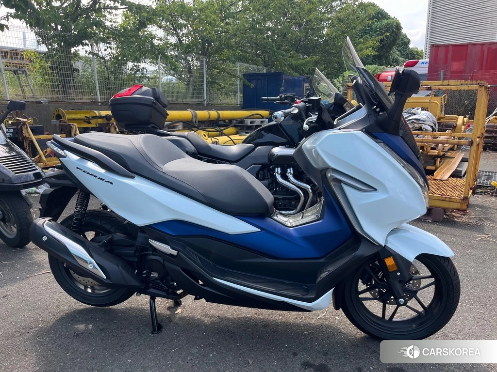 Проданный Honda FORZA 2018 из Японии, фото 2