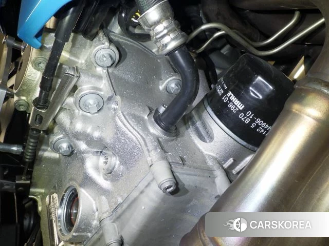 Engine photo