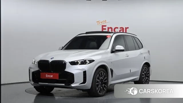 BMW X5 (G05) 2025 Белый из Кореи