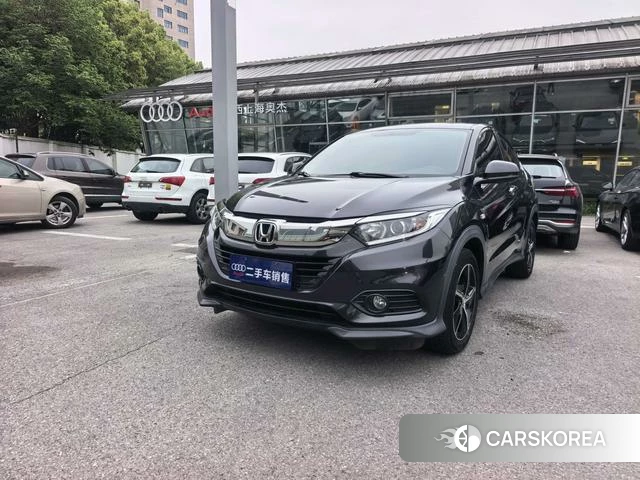 Honda Binzhi 2021 Черный из Китая
