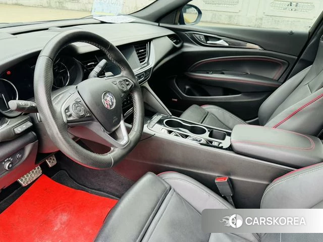 Buick Regal 2024 Синий из Китая