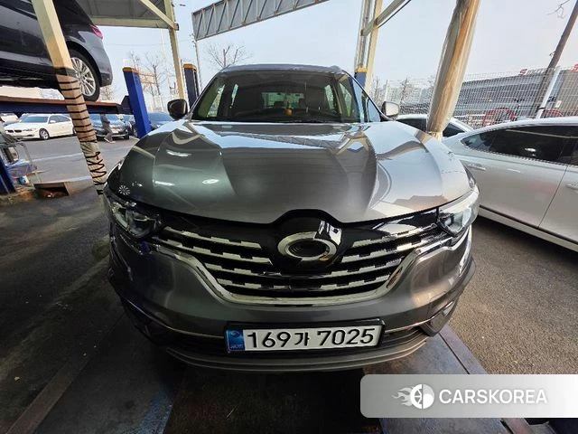 Renault Korea (Samsung) The New QM6 id 3853146 из Кореи