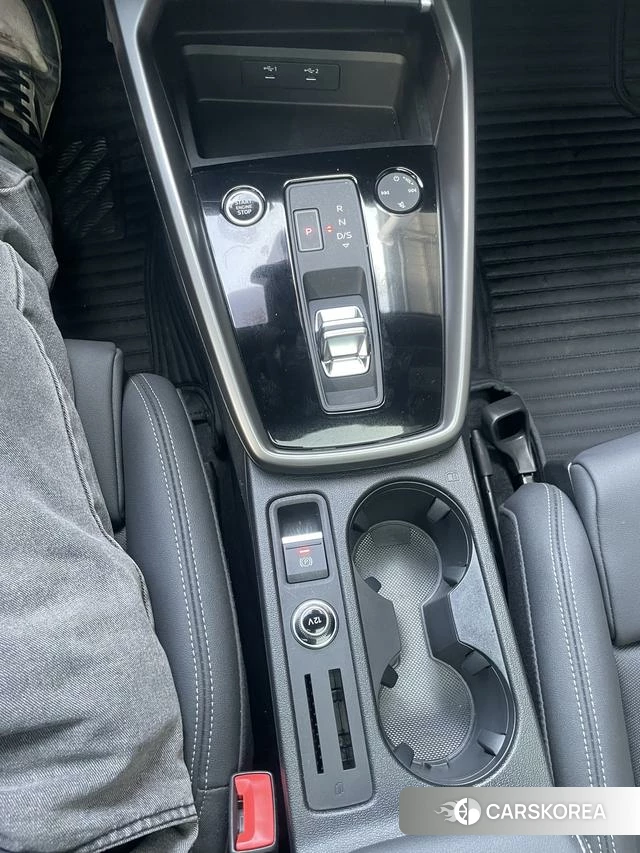 Audi A3 2023 Белый из Китая