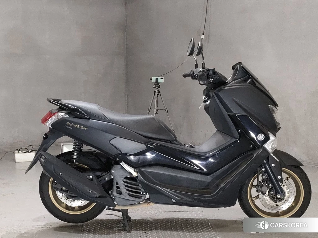 Проданный Yamaha N-MAX 155 id 4170061 из Японии, фото 2