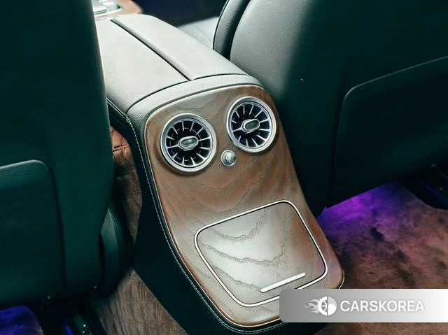 Mercedes-Benz E-class 2021 Черный из Китая