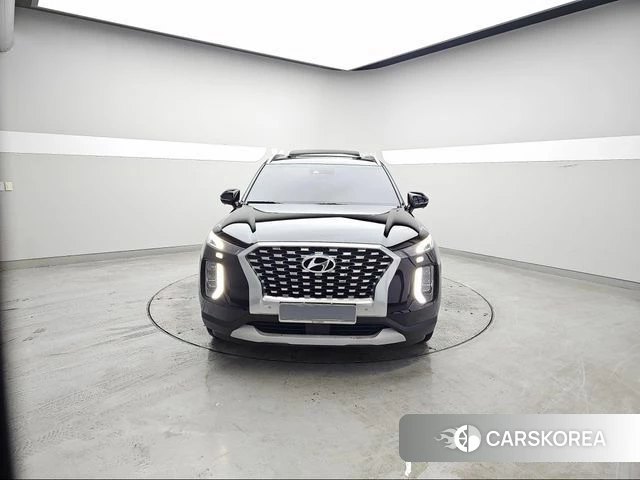 Hyundai Palisade 2020 Черный из Кореи