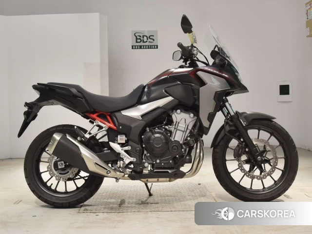 Проданный Honda 400X 2020 из Японии