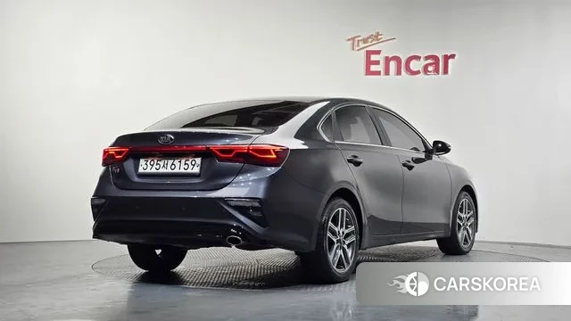 Kia Come New K3 id 3656252 из Кореи