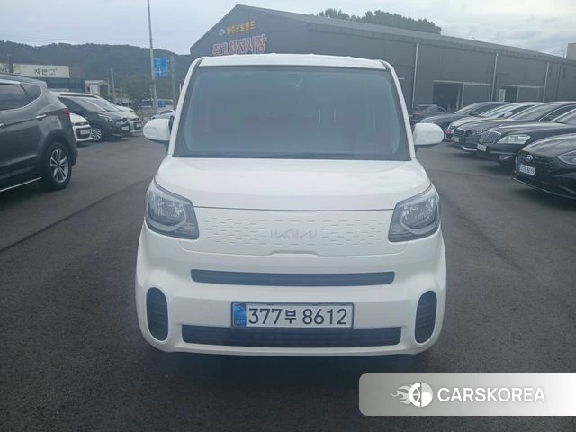 Kia The New Ray 2022 Белый из Кореи