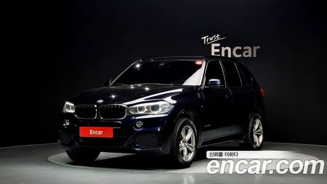 BMW X5 (F15) id 2892205 из Кореи