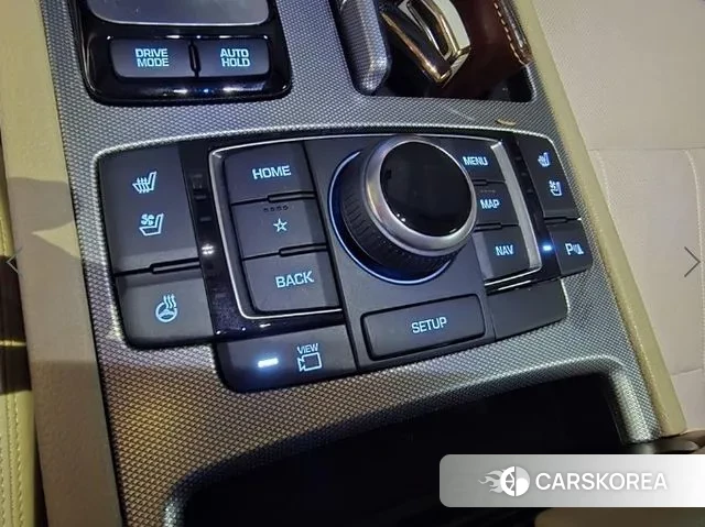 Genesis G80 2019 Черный из Кореи