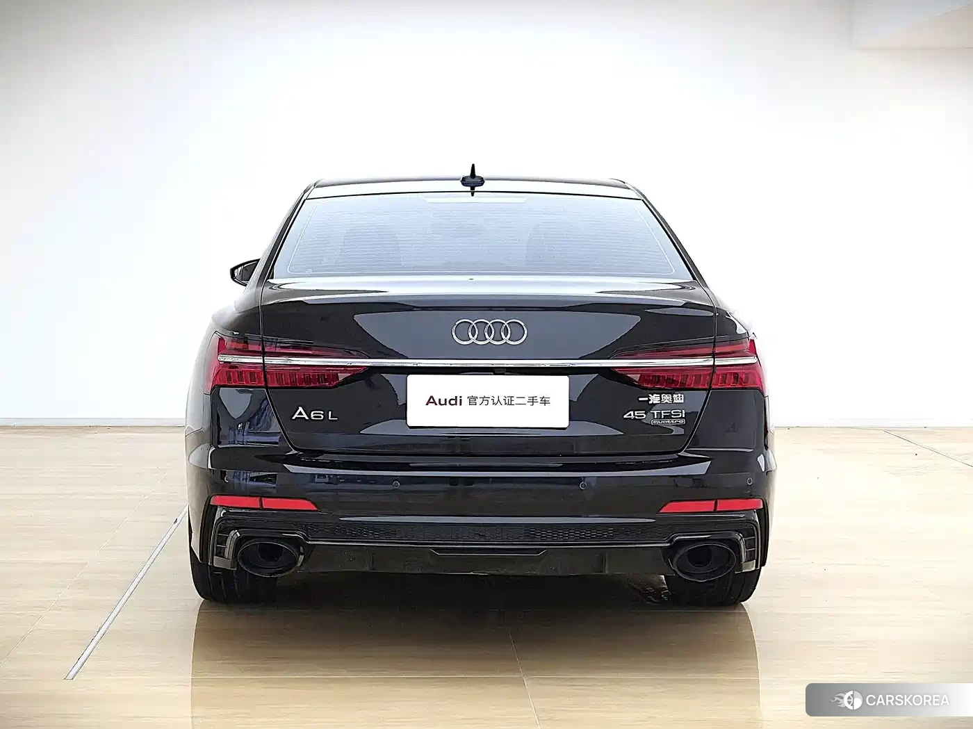 Audi A6L 2024 Черный из Китая