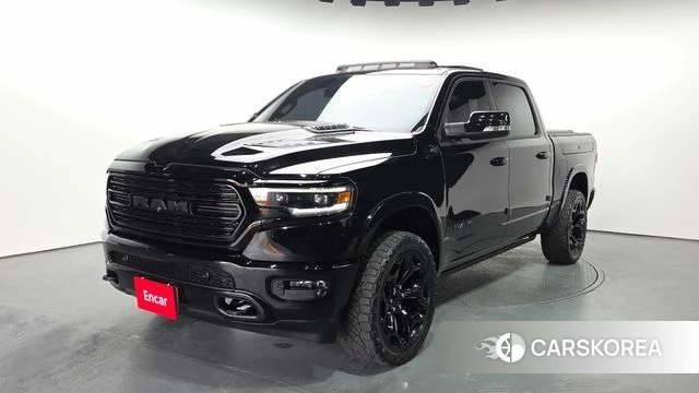 Dodge Lampicup 2021 Черный из Кореи