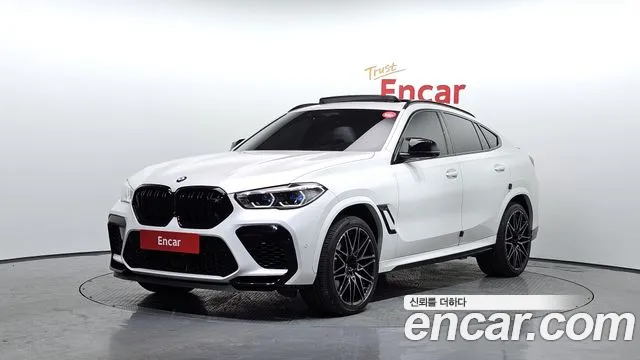 BMW X6M (G06) id 2710933 из Кореи