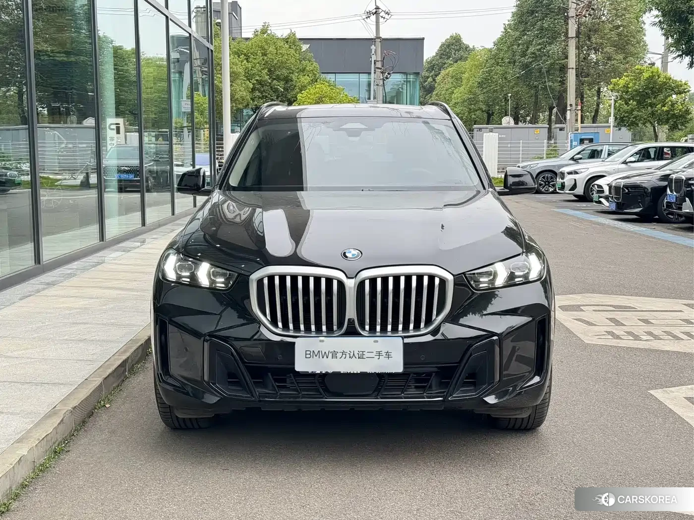 BMW X5 2025 Черный из Китая, фото 2