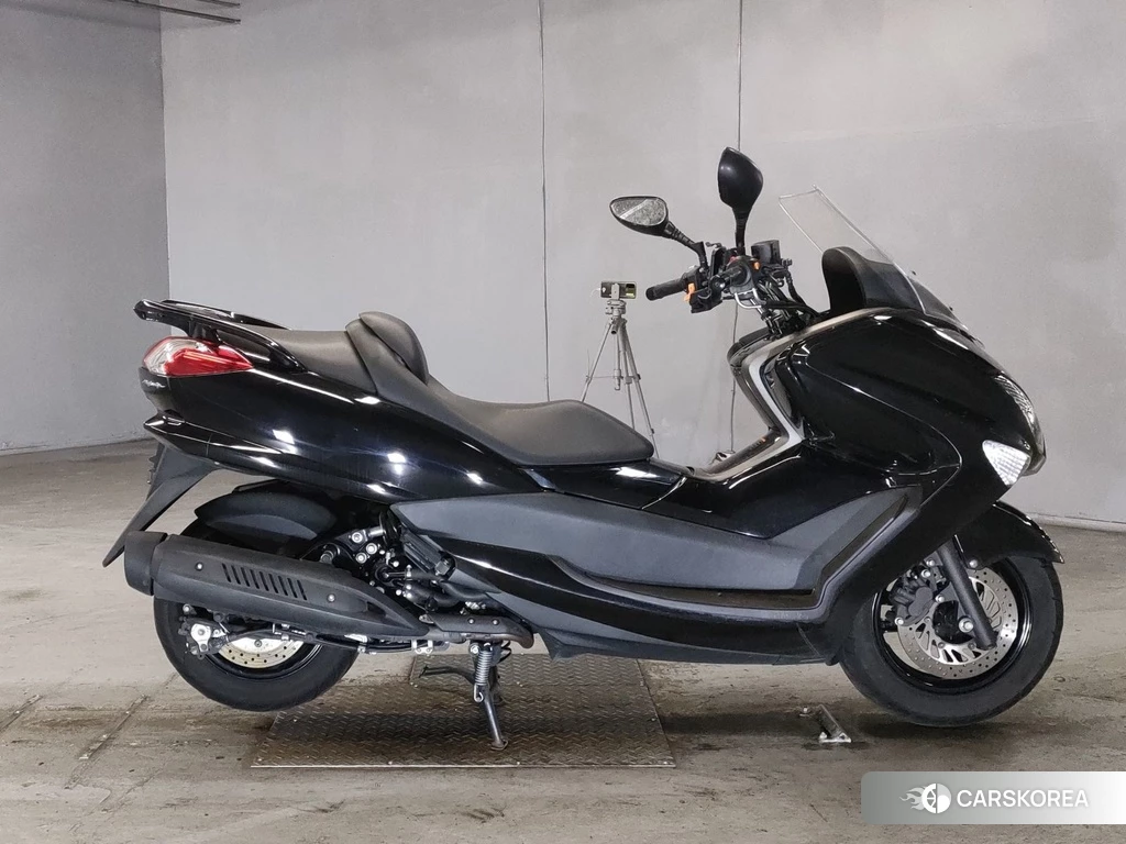 Проданный Yamaha MAJESTY 250 2015 из Японии