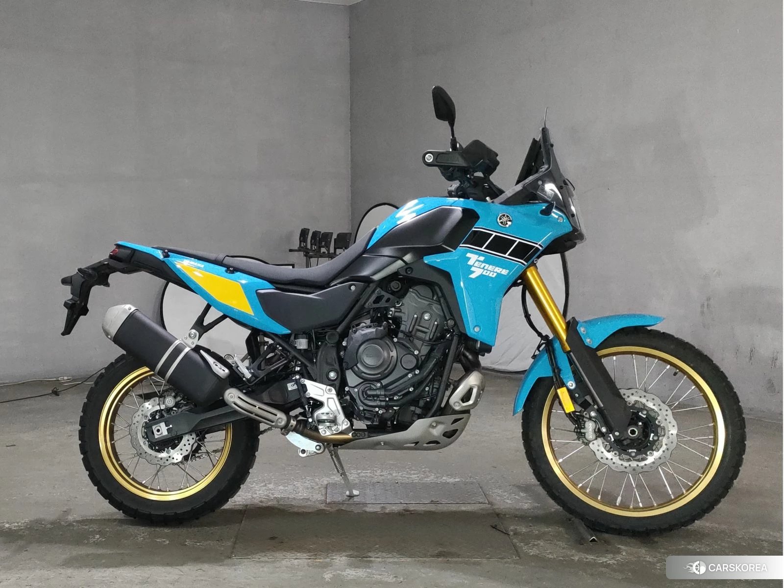 Проданный Yamaha XT690Z TENERE 700 id 4183128 из Японии, фото 3