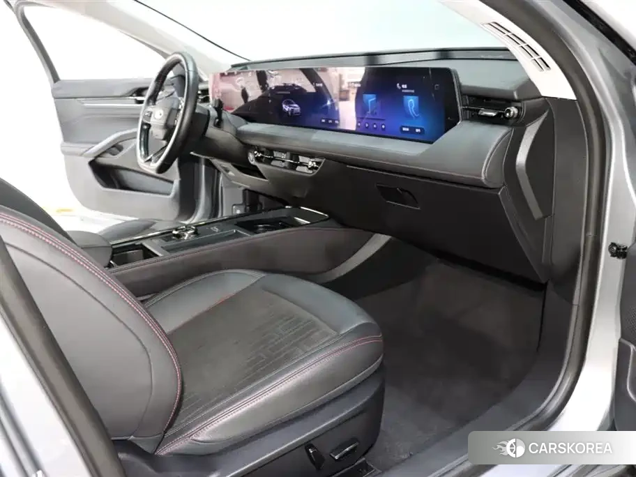 Ford Mondeo 2024 Silver/gray из Китая