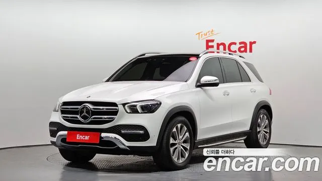 Mercedes-Benz GLE-Class W167 id 2684153 из Кореи