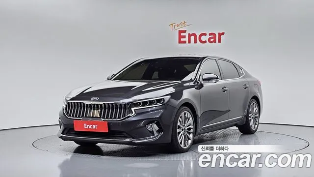 Kia K7 Premier id 2659825 из Кореи