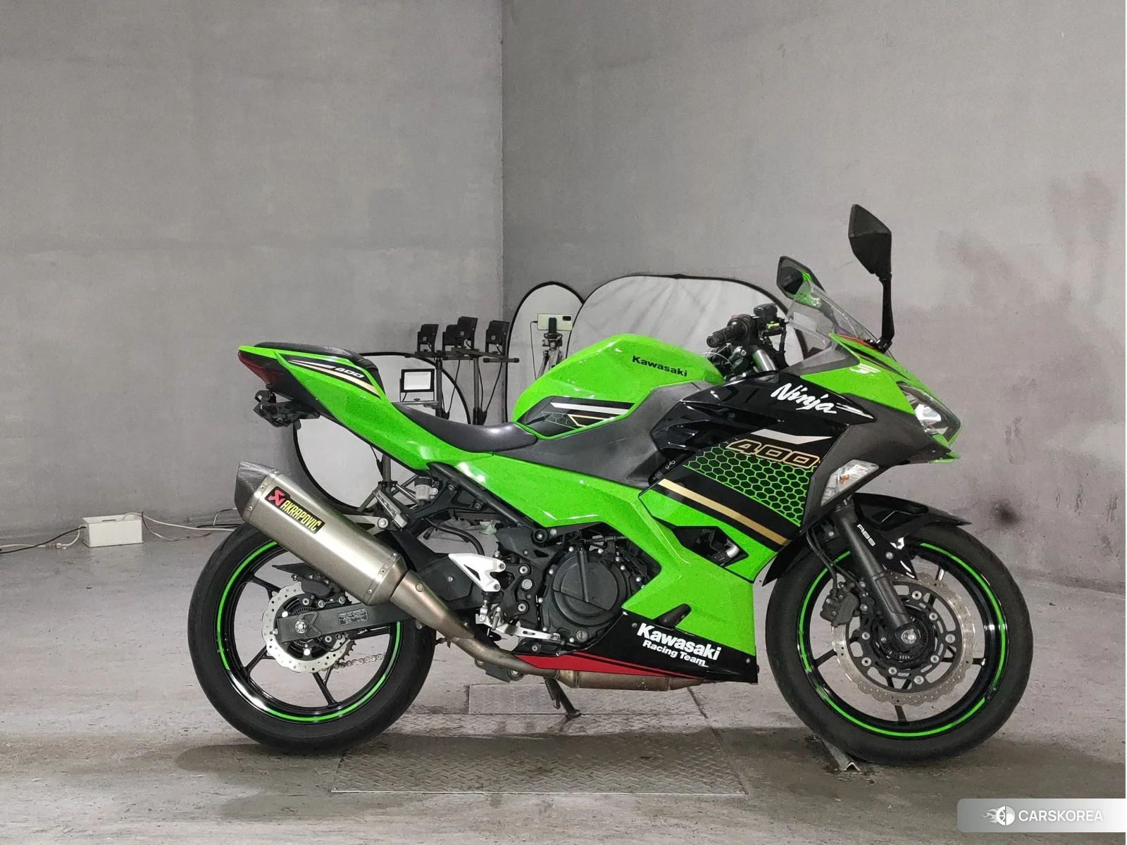 Проданный Kawasaki NINJA 400 2020 из Японии, фото 2