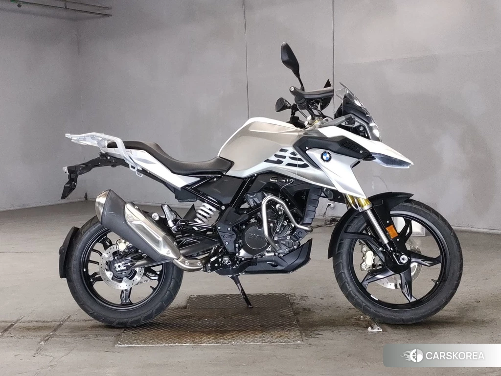 Проданный BMW G310GS 2021 из Японии