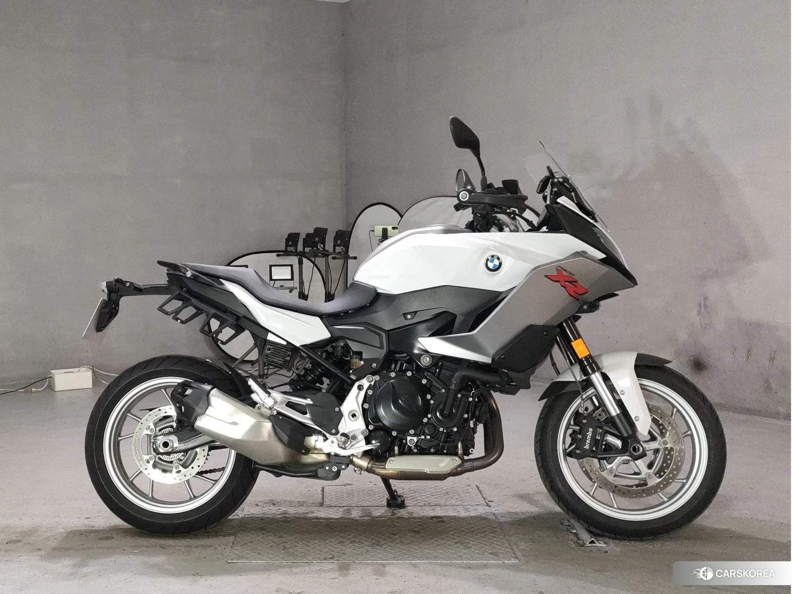 BMW F900XR 2021 из Японии, фото 2