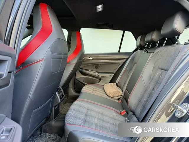 Volkswagen Golf GTI 2025 Темно-серый из Китая