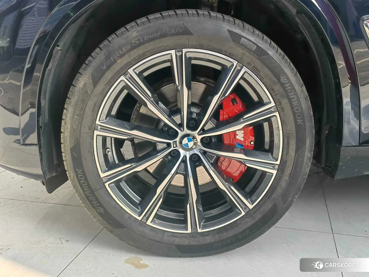 BMW X5 2022 Черный из Китая