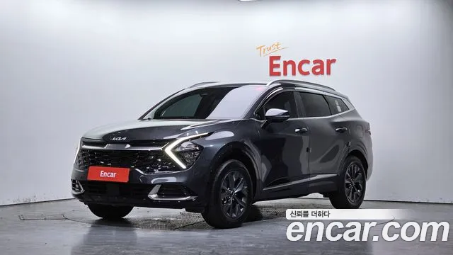 Kia Sportage 5th Generation id 2716249 из Кореи