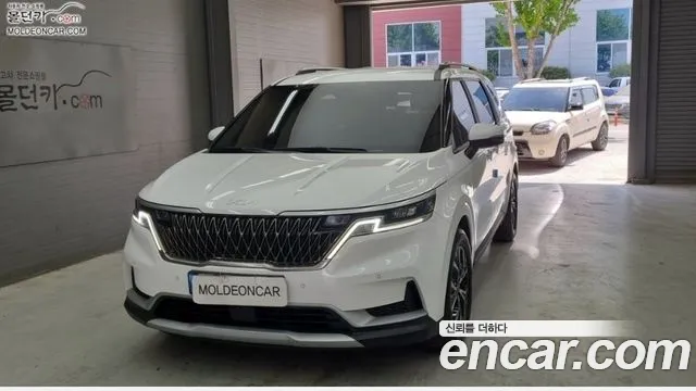 Kia Carnival 4th generation id 2685548 из Кореи