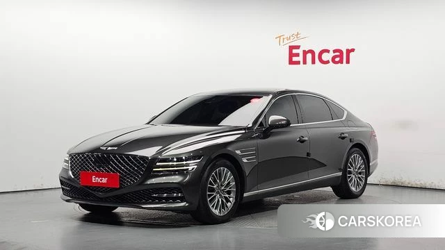 Genesis G80 (RG3) 2023 Серый из Кореи