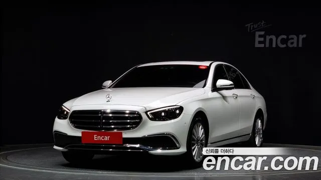 Mercedes-Benz E-Class W213 id 2508718 из Кореи