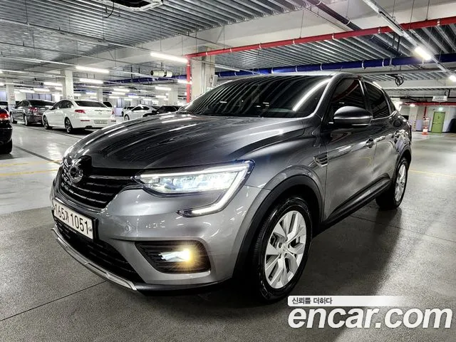 Renault Korea (Samsung) XM3 id 2696849 из Кореи