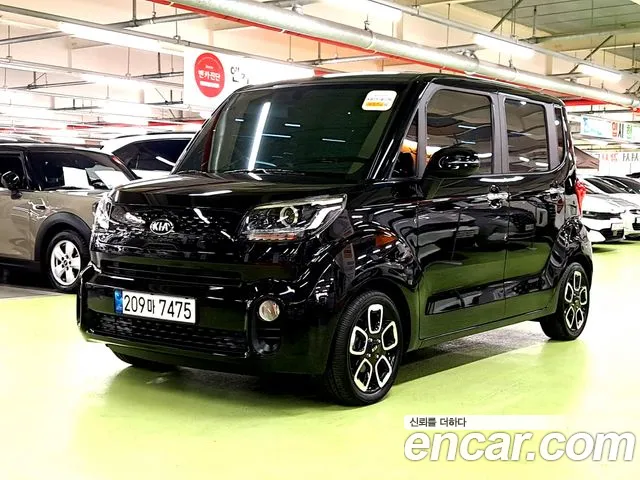 Kia The New Ray id 2669249 из Кореи