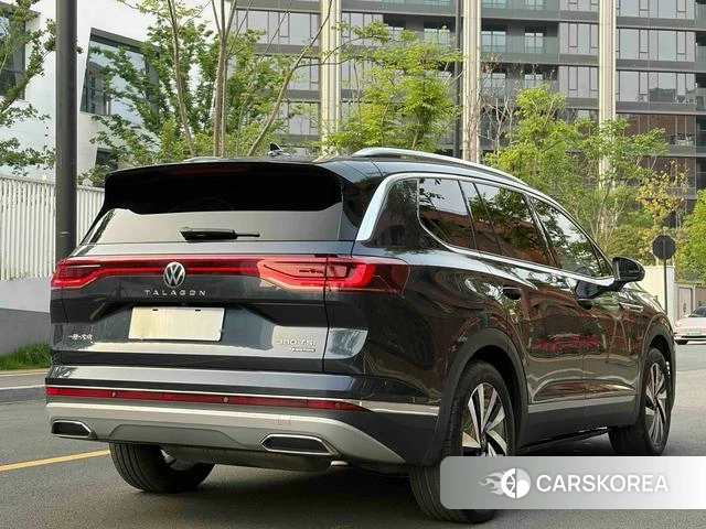 Volkswagen Lanjing 2022 Синий из Китая