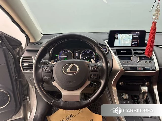 Lexus NX 2018 Другой из Китая