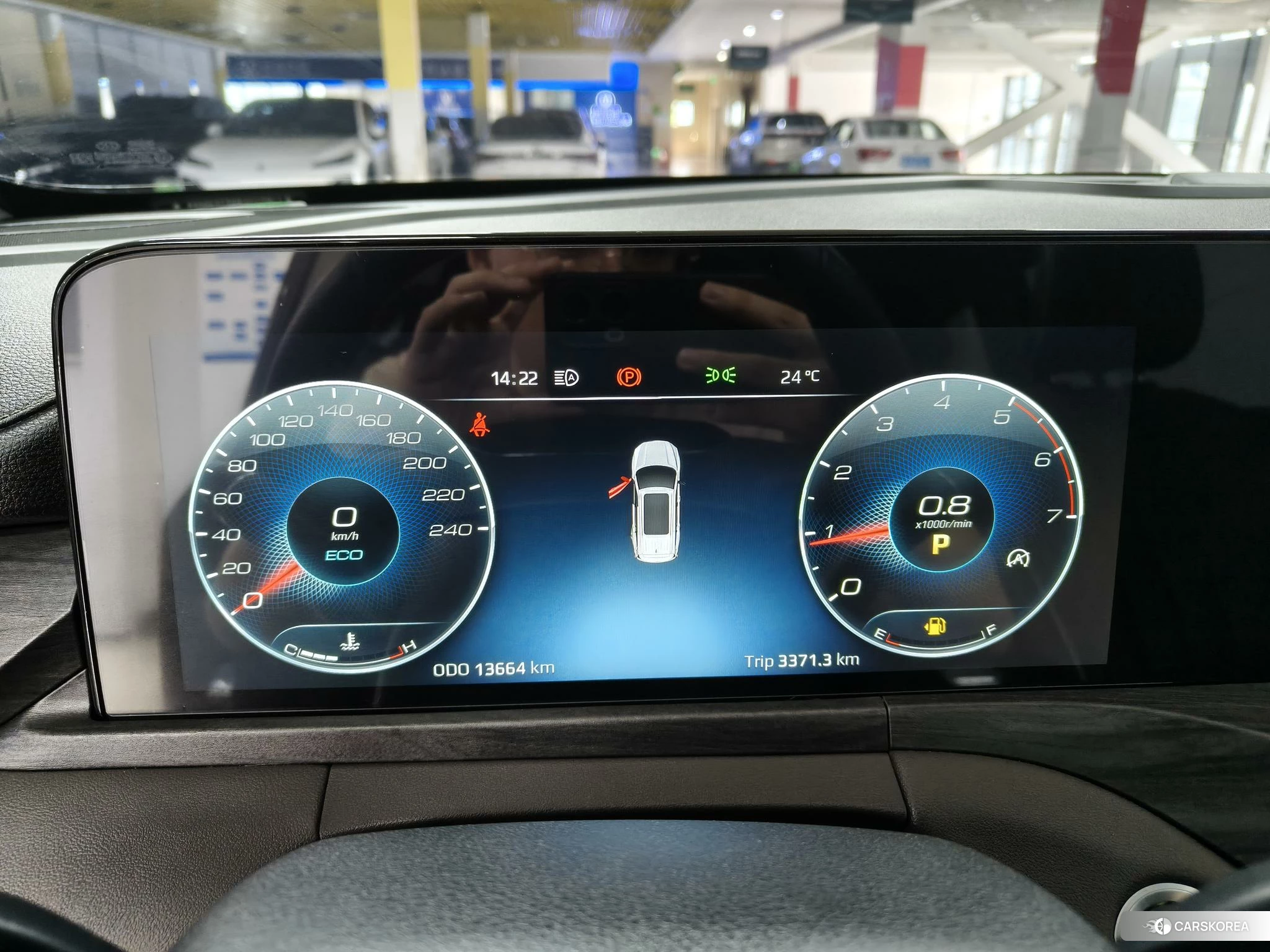 Ford Lingyu 2023 Черный из Китая