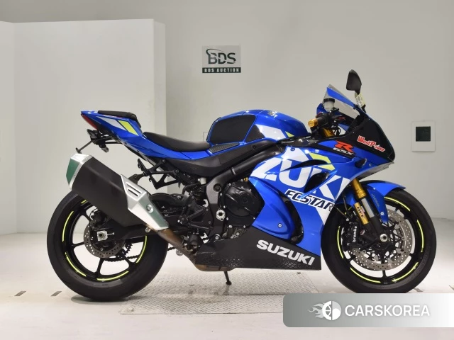 Проданный Suzuki GSX-R1000R ABS 2019 из Японии