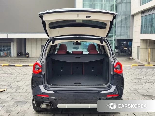 BMW X3 id 3939260 из Китая