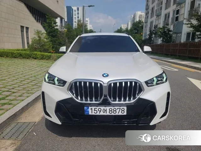 BMW X6 (G06) id 3088108 из Кореи