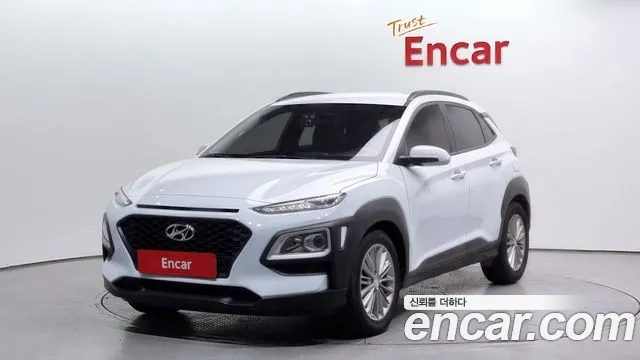Hyundai Kona id 2711494 из Кореи