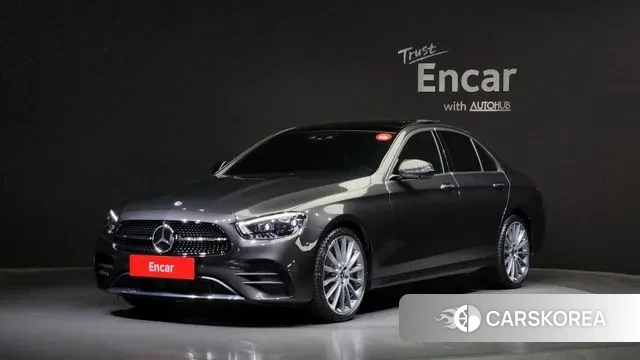 Mercedes-Benz E-Class W213 id 2900458 из Кореи