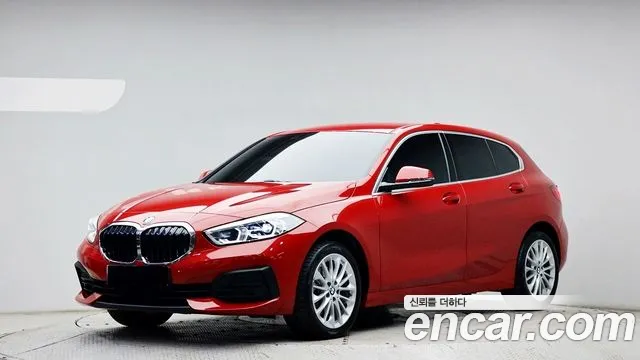 BMW 1 Series (F40) id 2697337 из Кореи