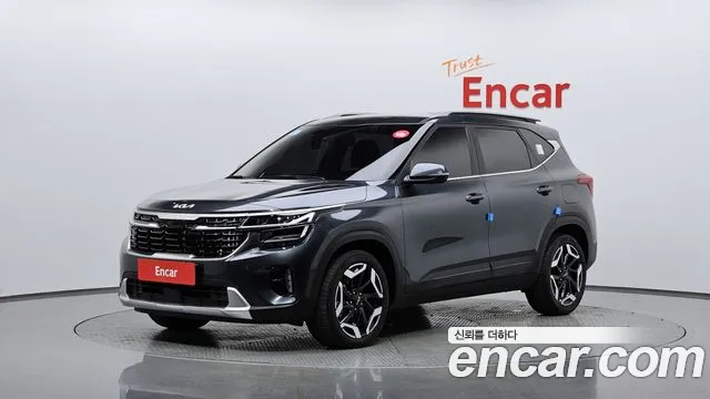 Kia The New Seltos id 2687049 из Кореи