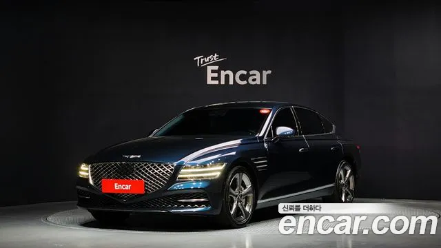 Genesis G80 (RG3) id 2702674 из Кореи